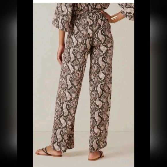 NWT Figure Theodore Phyton Color Cotton Pants Sz M $395 - Picture 2 of 6